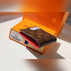 LV MULTIPLE Короткий кошелек Артикул： M60895 Коллекция «Баскетбо