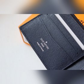 LV SLENDER Кошелек Артикул： N63261 Крестообразная текстура Назв