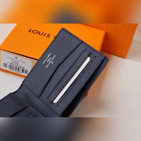 LV SLENDER Кошелек Артикул： N63261 Крестообразная текстура Назв