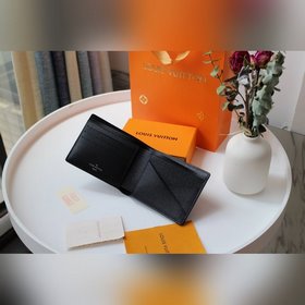 LV Артикул： M30295 MULTIPLE Кошелек Изготовлен из классической т
