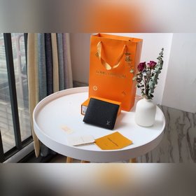 LV Артикул： M30295 MULTIPLE Кошелек Изготовлен из классической т