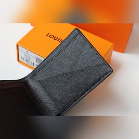 LV Артикул： M30295 MULTIPLE Кошелек Изготовлен из классической т