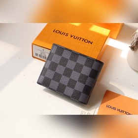 LV Артикул： N60434 Кошелек MULTIPLE Этот новый кошелек Multiple