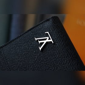 LV  Zippy Dragonne кошелек на молнии Артикул： N69409 Крестообра