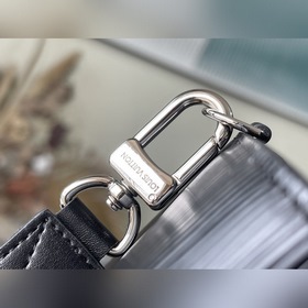 LV Артикул： M69409 Кошелек с застежкой-молнией виде волнистой ли