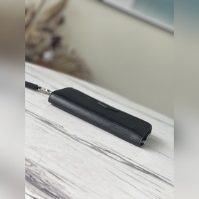 LV Артикул： M69409 Кошелек с застежкой-молнией виде волнистой ли