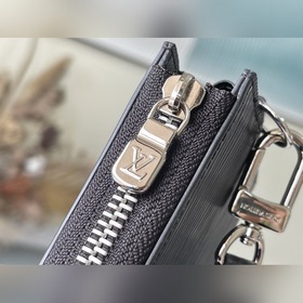 LV Артикул： M69409 Кошелек с застежкой-молнией виде волнистой ли