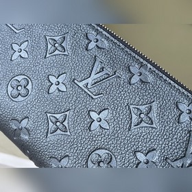 LV Артикул： M80958 Синий Классический кошелек Добавлены четыре 