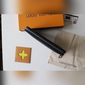 LV ZIPPY Карман для документов с застежкой-молнией Модель m60003 