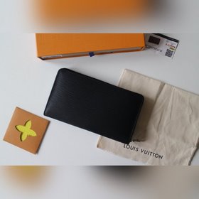 LV ZIPPY Карман для документов с застежкой-молнией Модель m60003 