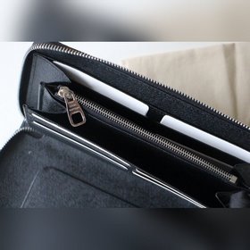 LV ZIPPY Карман для документов с застежкой-молнией Модель m60003 