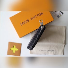 LV ZIPPY Карман для документов с застежкой-молнией Модель m60003 