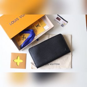 LV ZIPPY Карман для документов с застежкой-молнией Модель m60003 
