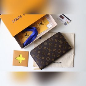 LV ZIPPY Карман для документов с застежкой-молнией Модель m60003