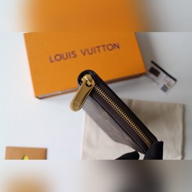 LV ZIPPY Карман для документов с застежкой-молнией Модель m60003 