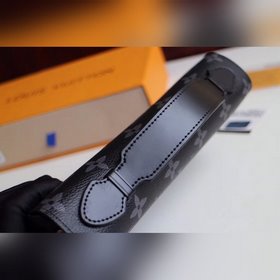 LV модель M61698 Zippy большой кошелек Высший класс Большой кошел