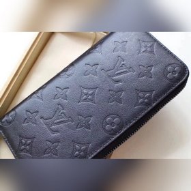 LV ZIPPY Кошелек на молнии Модель M62902 Элегантный и надежный к