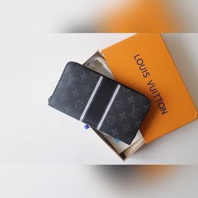 LV ZIPPY ORGANISER Кошелек на молнии Модель M64645 Этот кошелек н