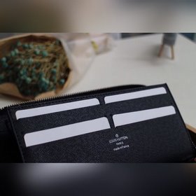 LV модель m67541 Кошелек с логотипом Supreme Новый Monogram-патте
