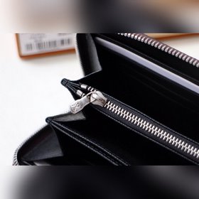 LV модель M67824  Кошелек на молнии ZlPPY Новейшая ограниченная
