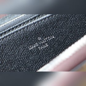 LV модель M67824  Кошелек на молнии ZlPPY Новейшая ограниченная