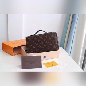 LV ZIPPY Большой кошелек Модель N41503 Сверхфункциональный Zippy