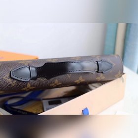 LV ZIPPY Большой кошелек Модель N41503 Сверхфункциональный Zippy 
