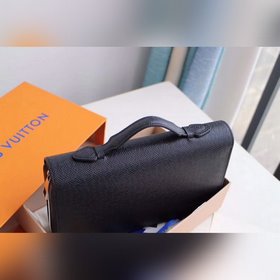 LV ZIPPY Большой кошелек Модель N41503 Сверхфункциональный Zippy 