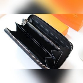 LV Zippy кошелек на молнии Модель N60017 Этот классический кошеле