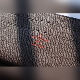 LV ZIPPY ORGANIZER Кошелек на молнии Модель N60111 Классический к