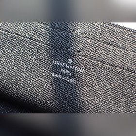 LV ZIPPY ORGANIZER Кошелек на молнии Модель N60111 Классический к