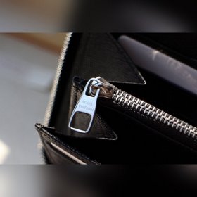 LV ZIPPY ORGANIZER Кошелек на молнии Модель N60111 Классический к