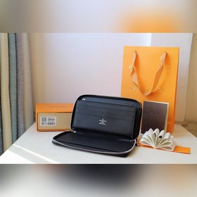 LV ZIPPY ORGANIZER Кошелек на молнии Модель N60111 Волна Классиче