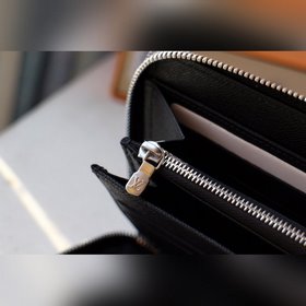 LV ZIPPY ORGANIZER Кошелек на молнии Модель N60111 Волна Классиче