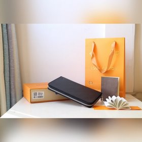 LV ZIPPY ORGANIZER Кошелек на молнии Модель N60111 Крестообразная