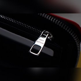LV ZIPPY Кошелек с вертикальной застежкой-молнией Модель N63095 К