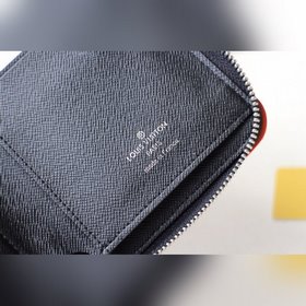 LV ZIPPY Кошелек с вертикальной застежкой-молнией Модель N63095 К