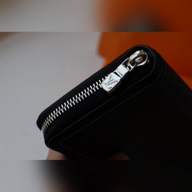 LV Модель M68228 Кошелек на молнии Вышивка Осенний кошелек 201