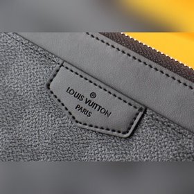 LV Zippy Dragonne кошелек на молнии Модель N60379 В честь традиц