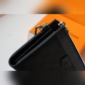 LV Zippy Dragonne кошелек на молнии Модель N60379 В честь традиц