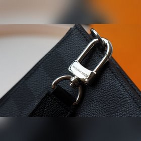 LV Zippy Dragonne кошелек на молнии Модель N60379 В честь традиц