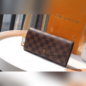 LV SARAH Длинный кошелек с клапаном Артикул： M60531 Кошелек с 