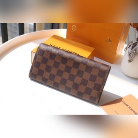 LV SARAH Длинный кошелек с клапаном Артикул： M60531 Кошелек с 