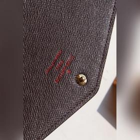 LV SARAH Длинный кошелек с клапаном Артикул： M60531 Кошелек с 