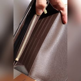 LV SARAH Длинный кошелек с клапаном Артикул： M60531 Кошелек с 