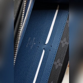 LV Zippy Dragonne кошелек на молнии Артикул： 80932 Сумка-клатч В