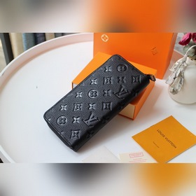 LV ZIPPY Кошелек с вертикальной застежкой-молнией Артикул： M6904