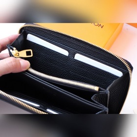 LV 【Зиппи кошелек на молнии】 Артикул： M69794 Кошелек на молнии В