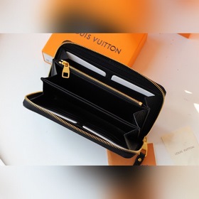 LV 【Зиппи кошелек на молнии】 Артикул： M69794 Кошелек на молнии В
