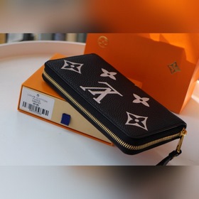 LV 【Зиппи кошелек на молнии】 Артикул： M69794 Кошелек на молнии В